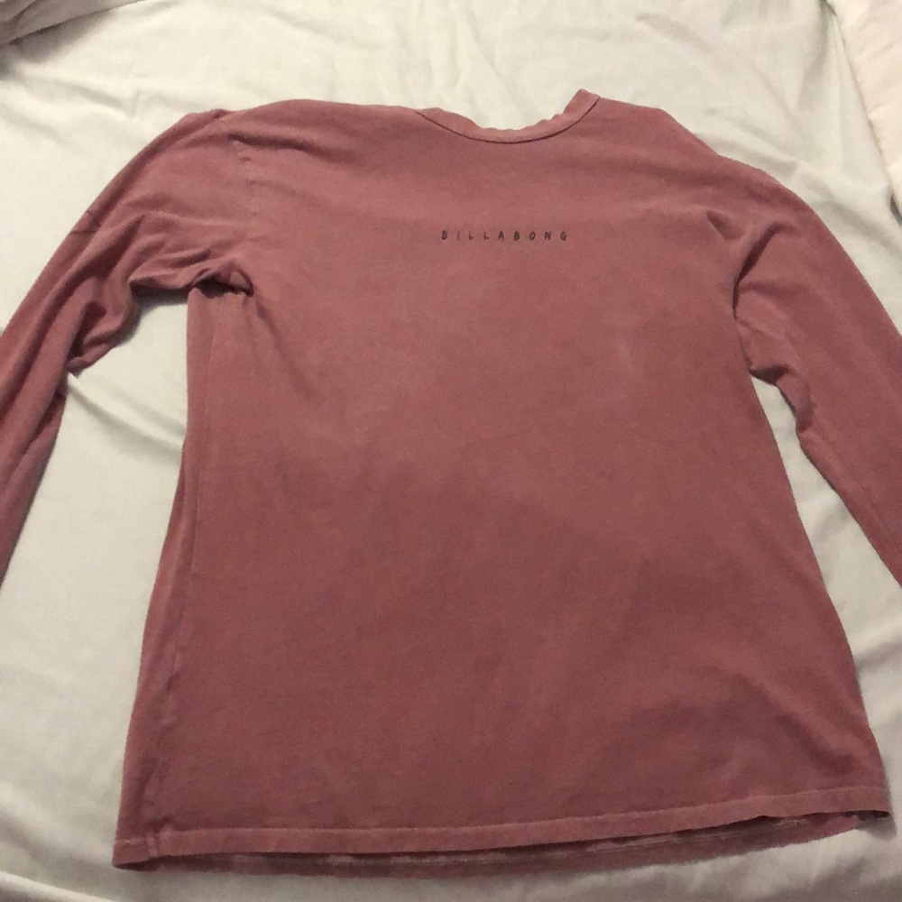 Long sleeve tee